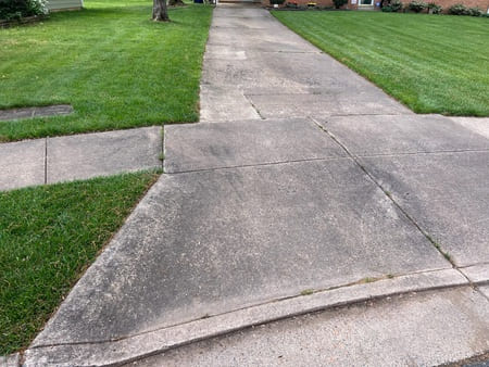 Driveway Cleaning Thumbnail