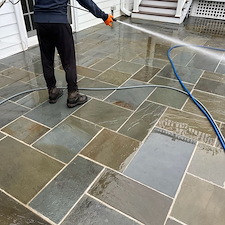 Patio Cleaning 2